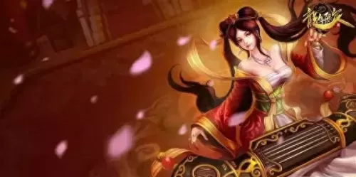 lol龙年限定琴女稀有么　龙年琴女金色皮肤-第2张