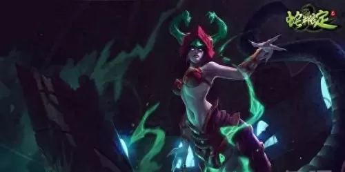 lol龙年限定琴女稀有么　龙年琴女金色皮肤-第4张