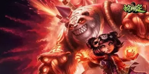 lol龙年限定琴女稀有么　龙年琴女金色皮肤-第3张