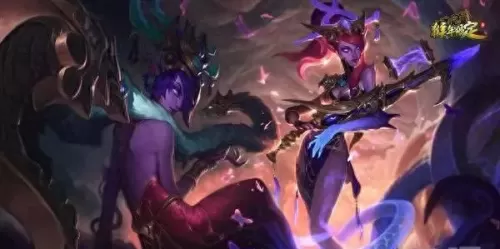 lol龙年限定琴女稀有么　龙年琴女金色皮肤-第8张