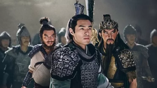超三国无双小游戏　三国无双卡牌游戏-第2张