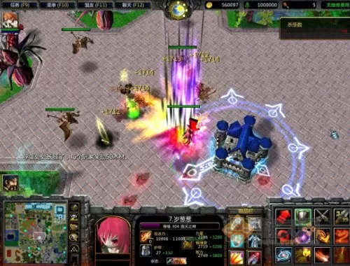魔兽rpg闯关地图　魔兽rpg经典耐玩的图-第1张