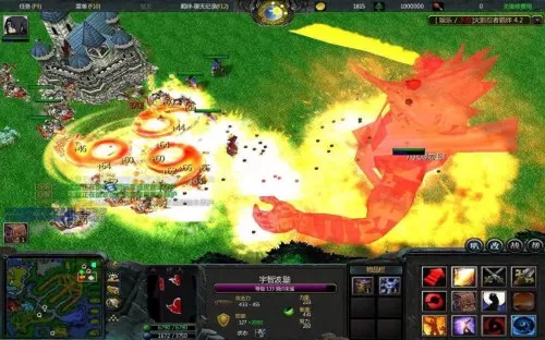 魔兽rpg闯关地图　魔兽rpg经典耐玩的图-第4张