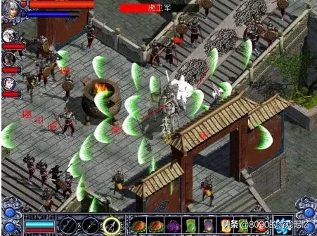 三国戏赵云传超详细攻略　幻想版赵云传攻略-第2张