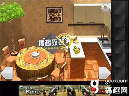 100doors攻略10　escape 100 doors-第1张