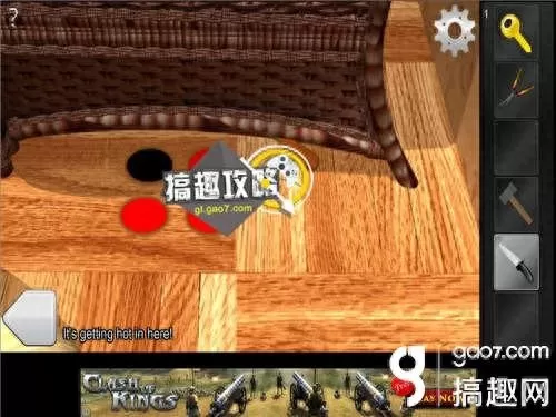100doors攻略10　escape 100 doors-第9张