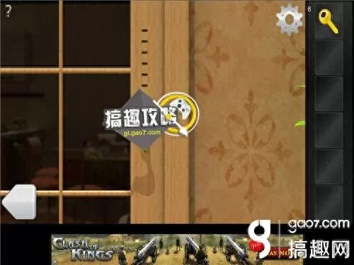 100doors攻略10　escape 100 doors-第17张