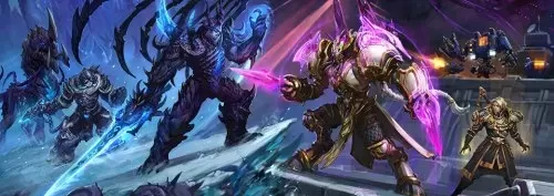 魔兽争霸3重制版战役全开　魔兽3重制战役-第7张