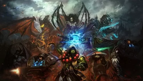 魔兽争霸3重制版战役全开　魔兽3重制战役-第10张