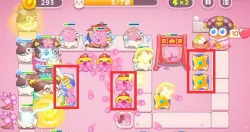 保卫萝卜迅玩版第28关攻略　保卫萝卜2第28关攻略-第6张
