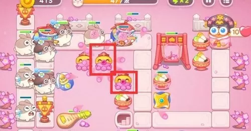 保卫萝卜迅玩版第28关攻略　保卫萝卜2第28关攻略-第5张