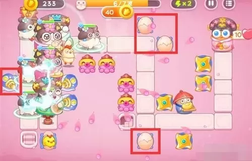 保卫萝卜迅玩版第28关攻略　保卫萝卜2第28关攻略-第7张