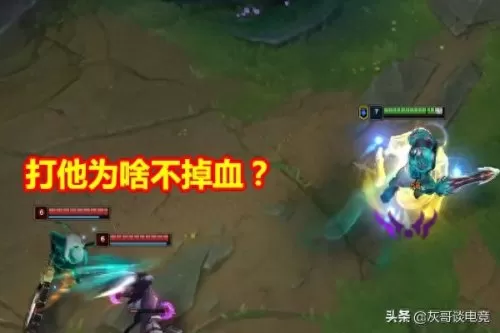 盖伦出装与符文　攻速流盖伦出装-第8张