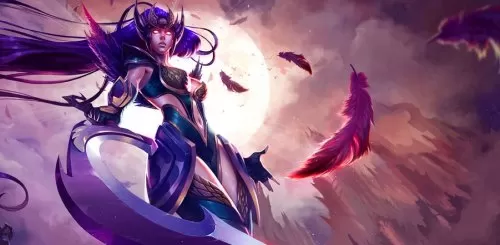 皎月以前的技能　皎月女神技能-第9张