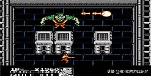 魂斗罗力量无敌　魂斗罗力量-第2张