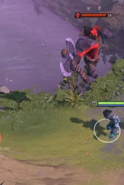 山岭巨人为什么叫小小　DOTA1各英雄绰号-第4张