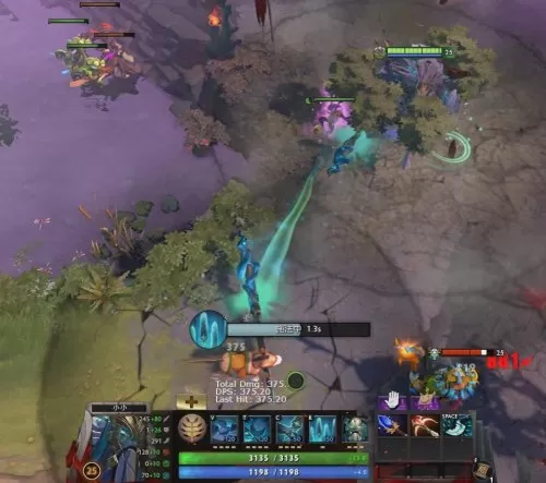 山岭巨人为什么叫小小　DOTA1各英雄绰号-第5张