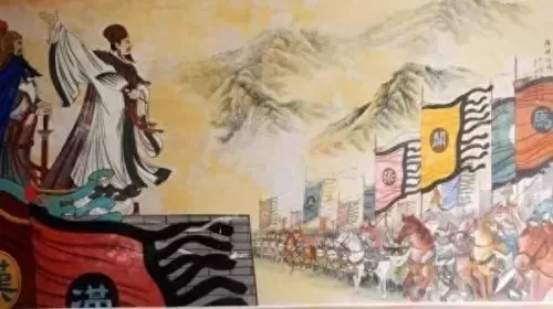 赤壁战　三国演义-第5张