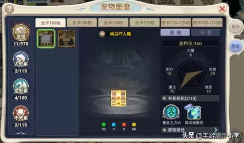 魔力宝贝图片　魔力宝贝人物形象-第1张