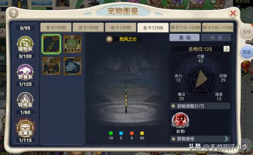 魔力宝贝图片　魔力宝贝人物形象-第7张