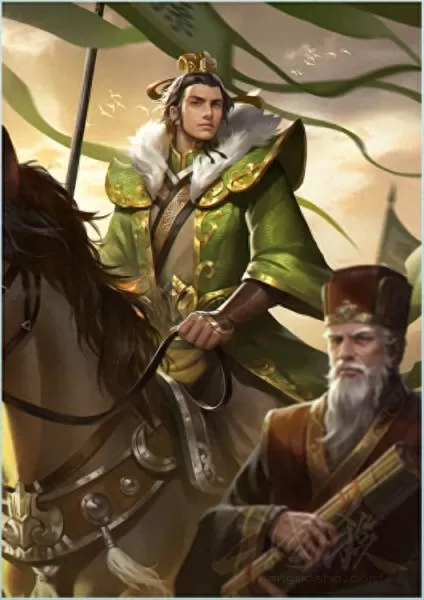 三国杀sp武将有多少　三国杀马忠的强度分析-第4张