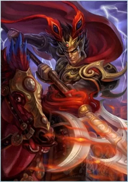 三国杀sp武将有多少　三国杀马忠的强度分析-第5张