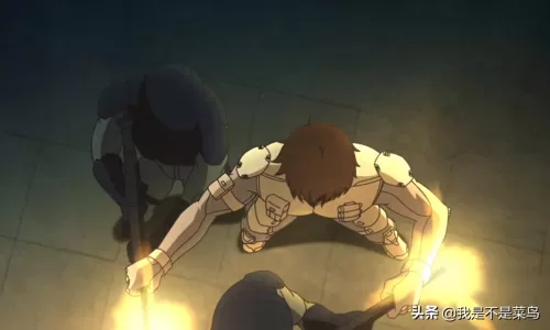 镇魂街2季　动漫镇魂街第二季-第5张