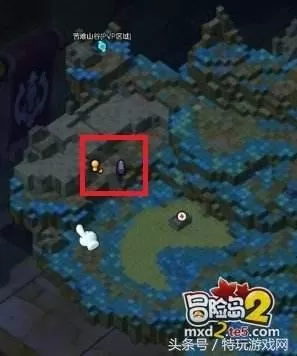 冒险岛2宝箱位置大全　冒险岛2混沌玛瑙结晶怎么获得-第8张