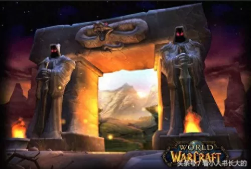 魔兽世界骑士幻化有大翅膀的是什么　魔兽世界幻化套装排名-第2张