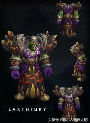 魔兽世界骑士幻化有大翅膀的是什么　魔兽世界幻化套装排名-第5张