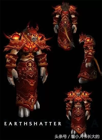 魔兽世界骑士幻化有大翅膀的是什么　魔兽世界幻化套装排名-第23张