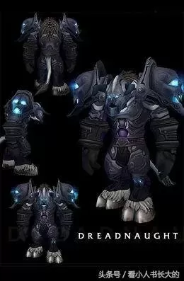 魔兽世界骑士幻化有大翅膀的是什么　魔兽世界幻化套装排名-第21张