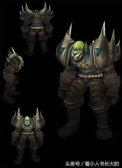 魔兽世界骑士幻化有大翅膀的是什么　魔兽世界幻化套装排名-第24张