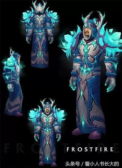 魔兽世界骑士幻化有大翅膀的是什么　魔兽世界幻化套装排名-第25张