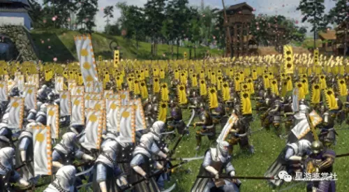 全面战争罗马2汉化补丁　罗马2全面战争汉化mod-第21张