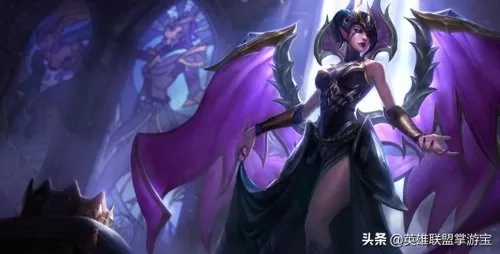 lol云顶之弈英雄装备　LOL云顶之弈推荐阵容-第8张