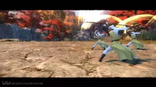 九阴真经暮色之村在哪　九阴真经暮色改版-第2张