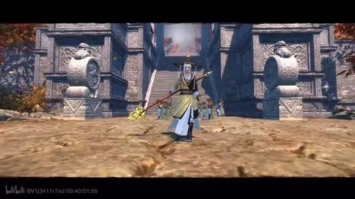 九阴真经暮色之村在哪　九阴真经暮色改版-第5张