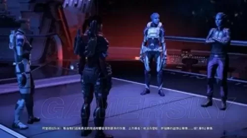 质量效应图文攻略1　质量效应2全图文攻略-第11张