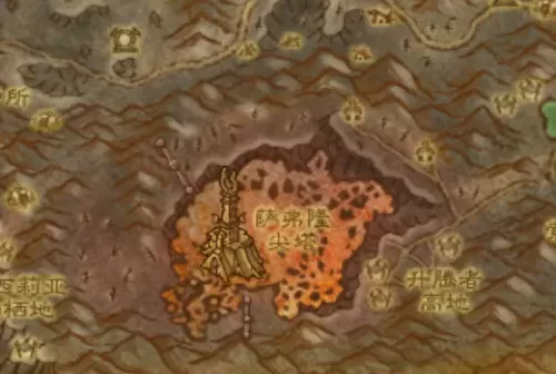 魔兽世界风神王座怎么没有入口　魔兽世界坐骑-第19张