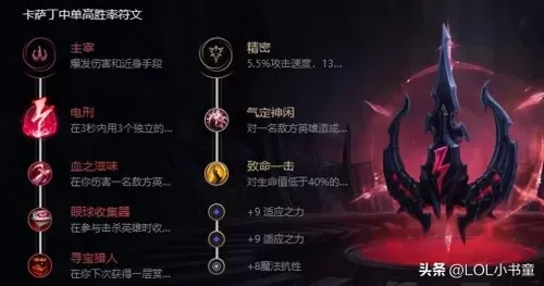 lol发明家装备　卡萨丁-第7张
