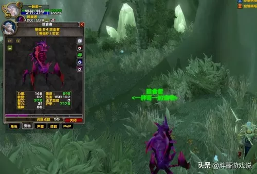 tbc猎人技能表　TBC猎人宠物技能-第1张