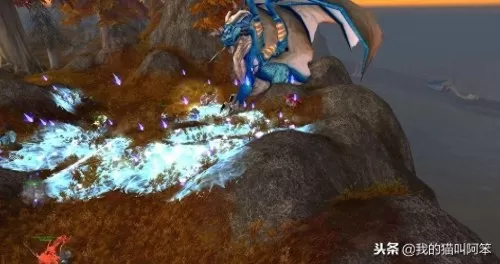 魔兽世界四绿龙　魔兽绿龙boss掉落-第6张