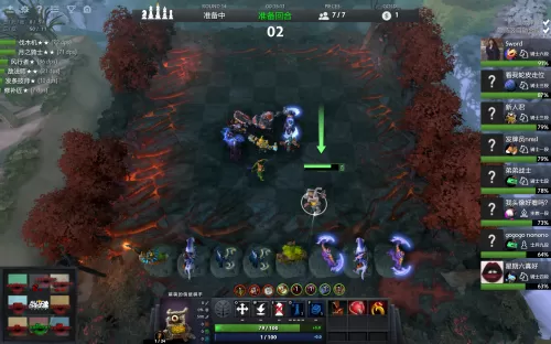 dota自走棋假9精灵阵容　dota自走棋假9精灵阵容最新-第1张