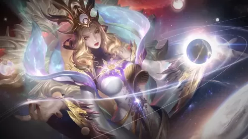 dota2神谕者皮肤　dota1神谕者-第6张