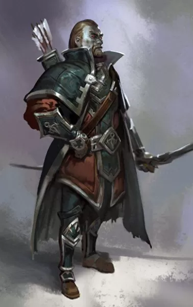 魔兽世界著名武僧npc　魔兽世界部落npc名字大全-第1张