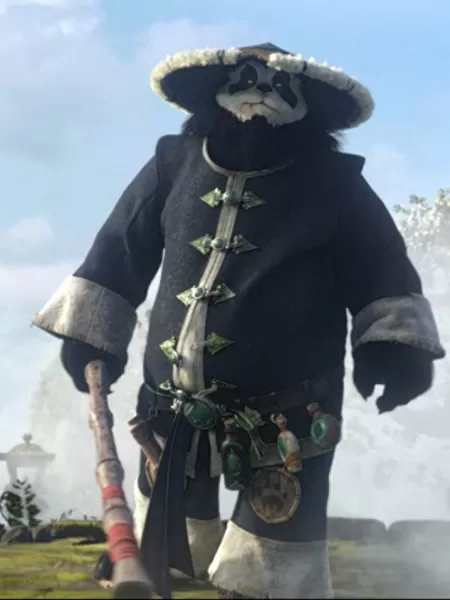 魔兽世界著名武僧npc　魔兽世界部落npc名字大全-第9张