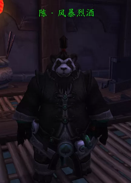魔兽世界著名武僧npc　魔兽世界部落npc名字大全-第11张