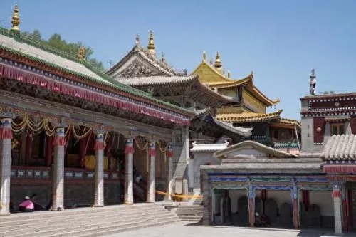 回音峡谷攻略路线图　光明之响龙奏回音-第45张