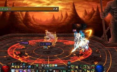 dnf极限祭坛版本　DNF无尽的祭坛-第4张